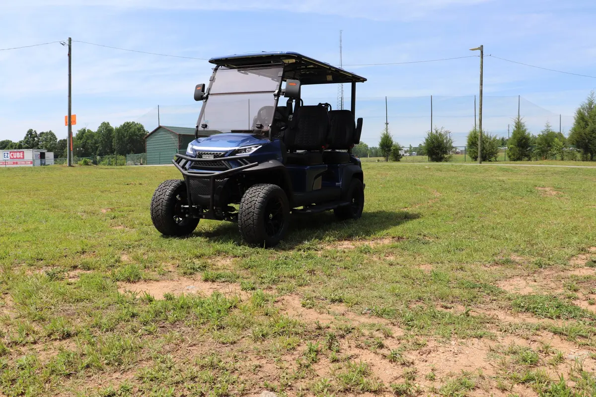 2026 Venom EV Stealth 4 4 Metallic Blue thumb 2