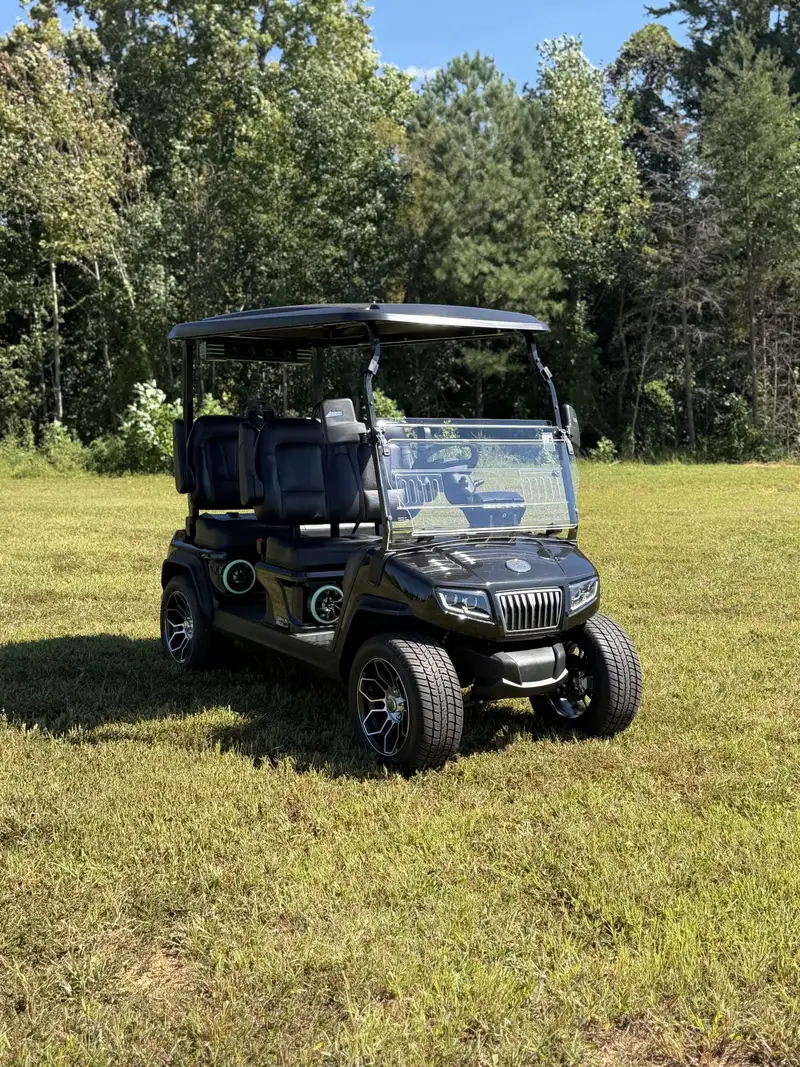 2026 Evolution D5 Ranger Black photo 1