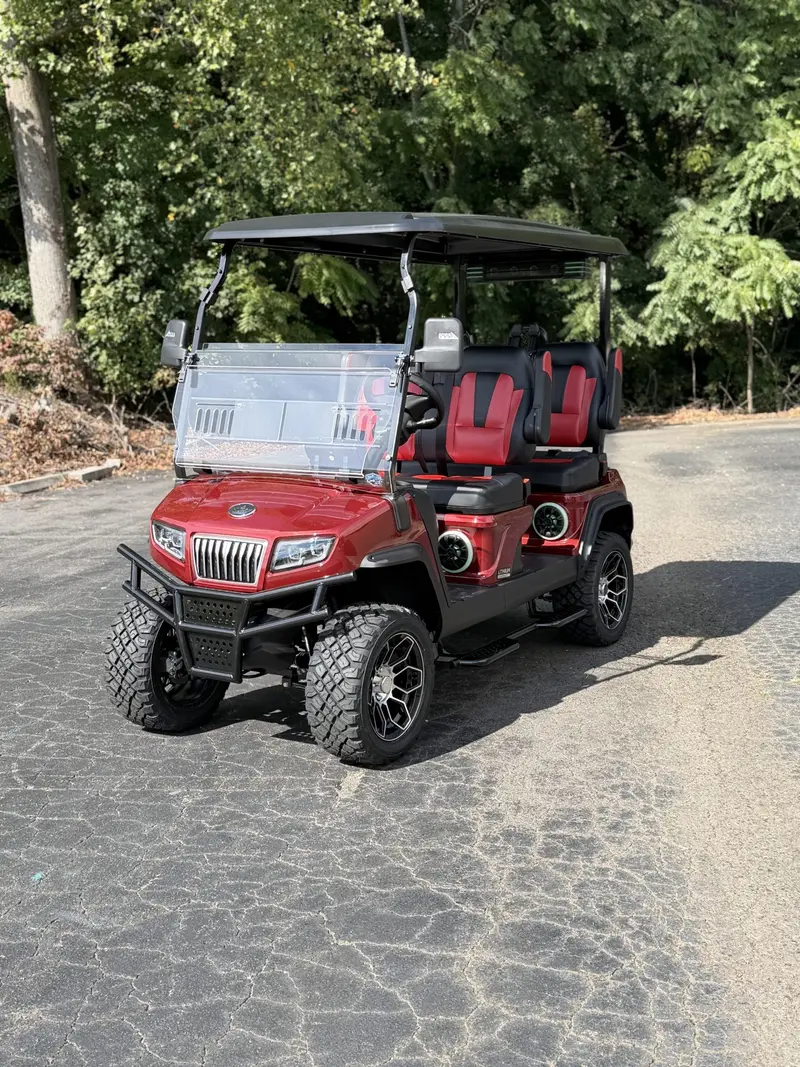 2026 Evolution D5 Maverick photo 1