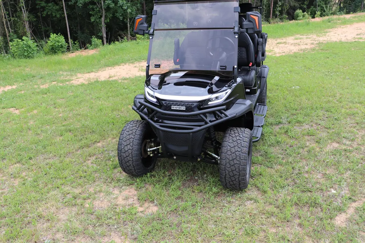 2026 Venom EV Strike Model Model 6 Gloss Black thumb 3