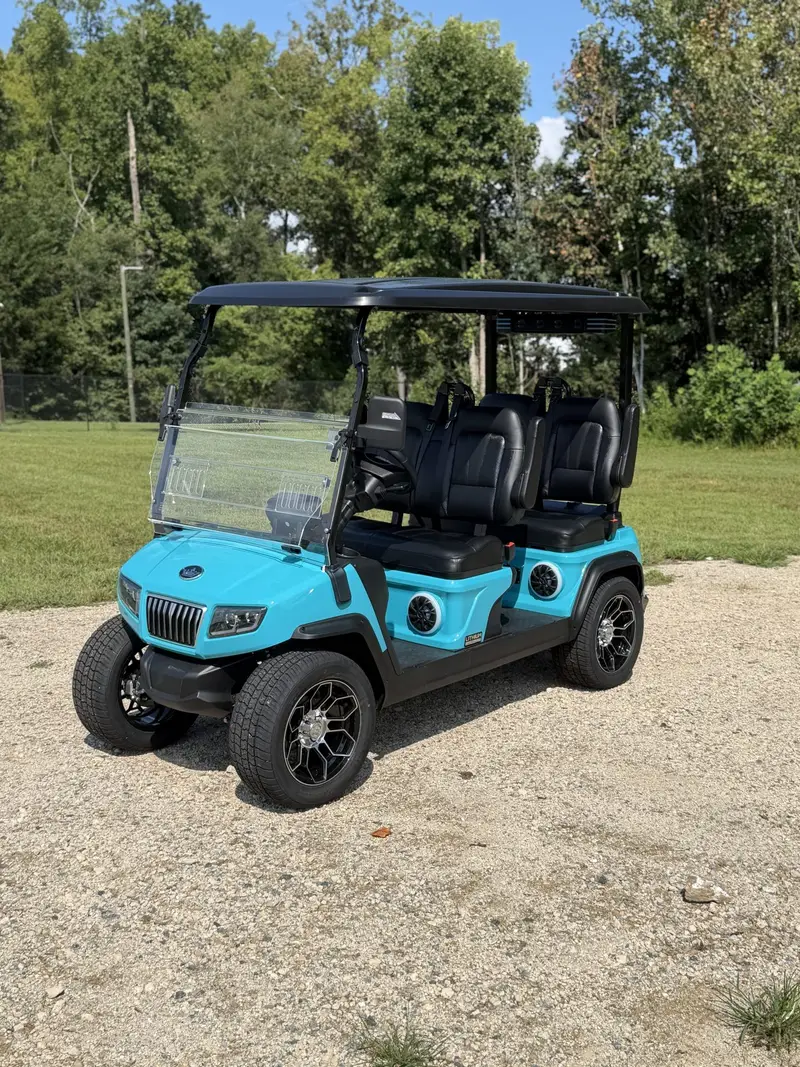 2026 Evolution D5 Ranger SKY Blue photo 1