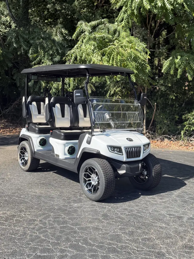 2026 Evolution D5 Ranger photo 1