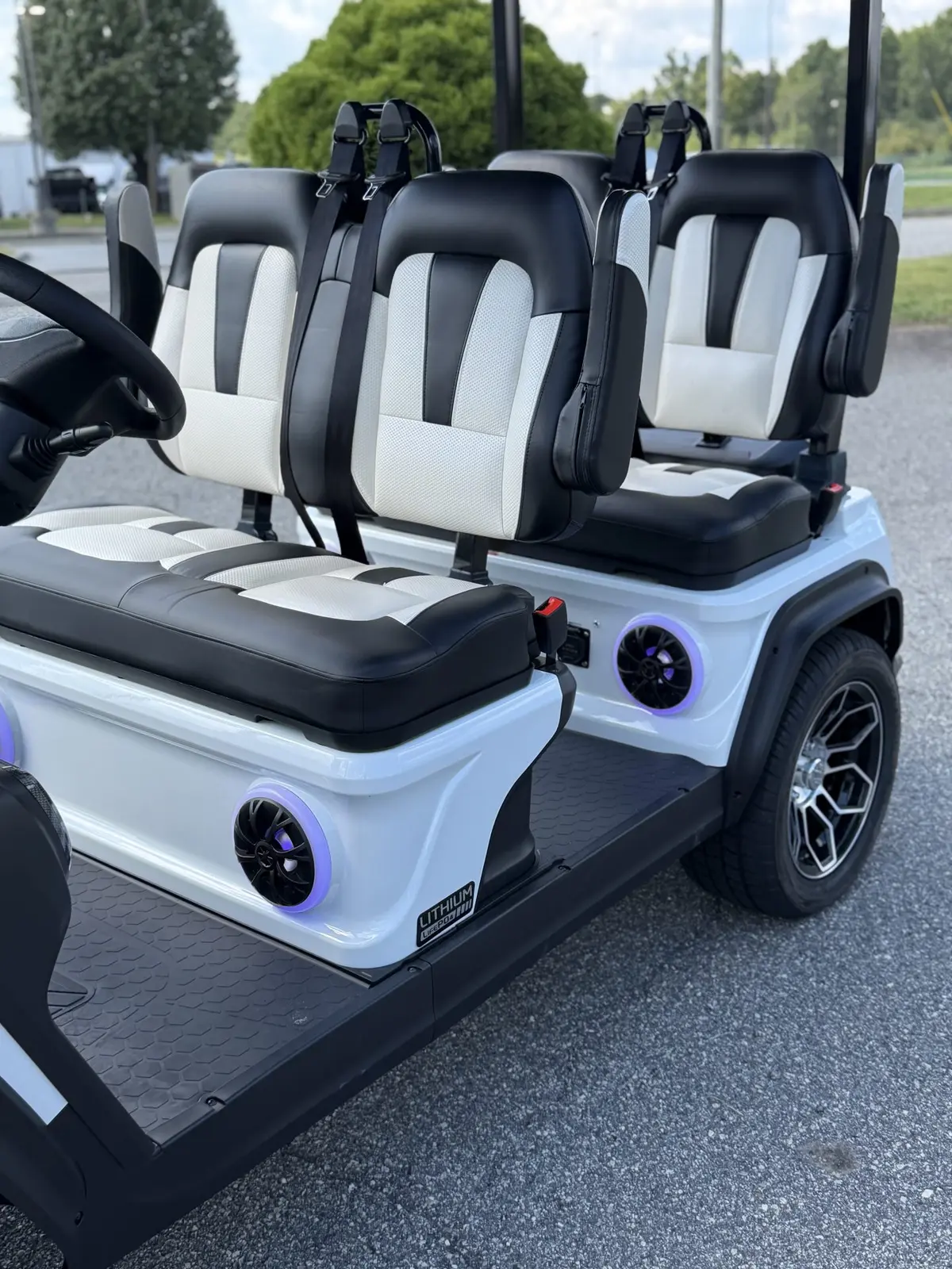 2026 Evolution D5 Ranger WHITE thumb 3
