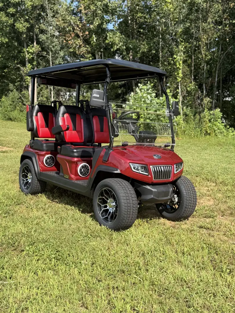 2026 Evolution D5 Ranger RED photo 1