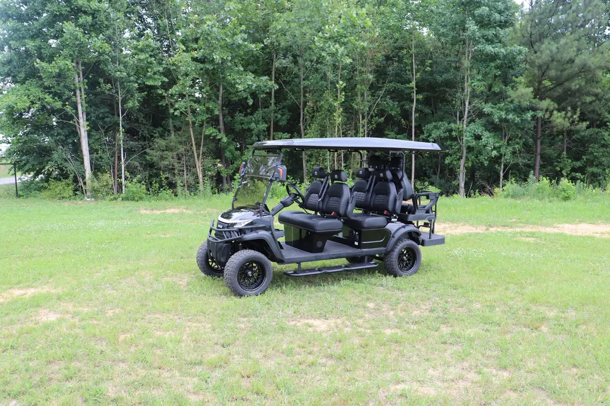 2026 Venom EV Strike Model Model 6 Gloss Black thumb 2