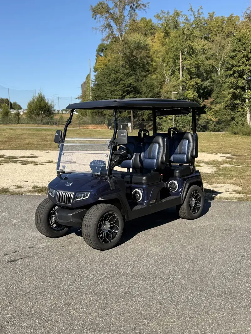 2026 Evolution D5 Ranger M. Blue photo 1