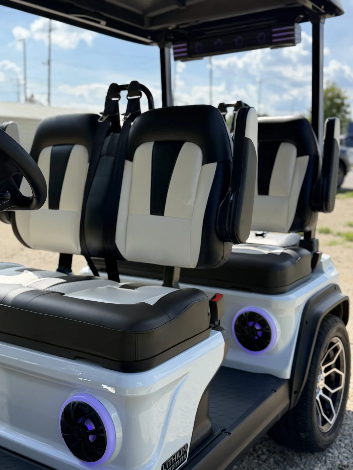 2026 Evolution D5 Ranger WHITE thumb 4