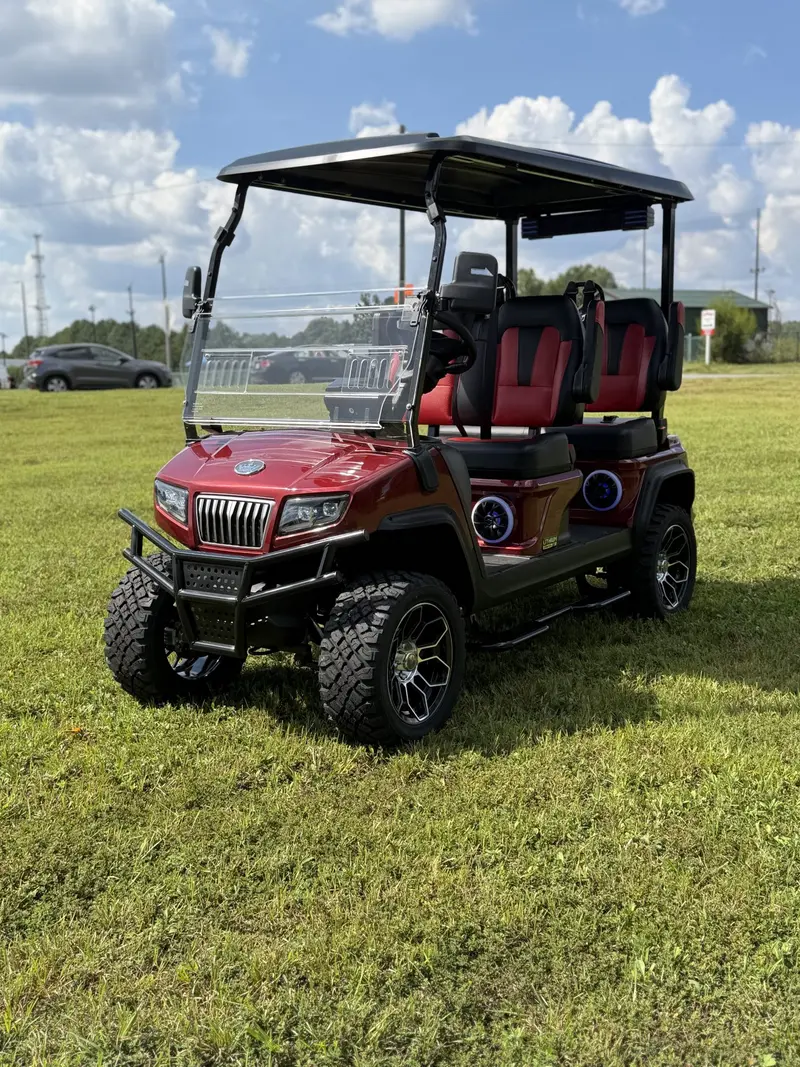 2026 Evolution D5 Maverick Red photo 1