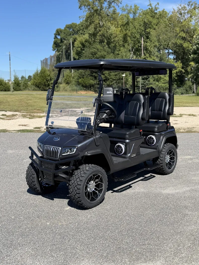 2026 Evolution D5 Maverick Grey photo 1