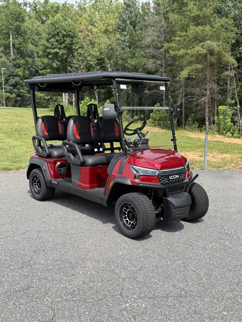 2026 ICON I40FX RED thumb 4