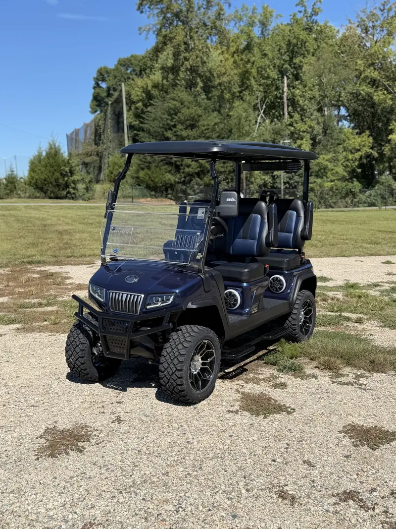 2026 Evolution D5 Maverick M. Blue photo 1