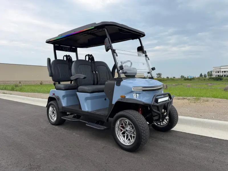 2026 Denago Rover XL - Gen 3 with WHEEL UPGRADE! thumb 1