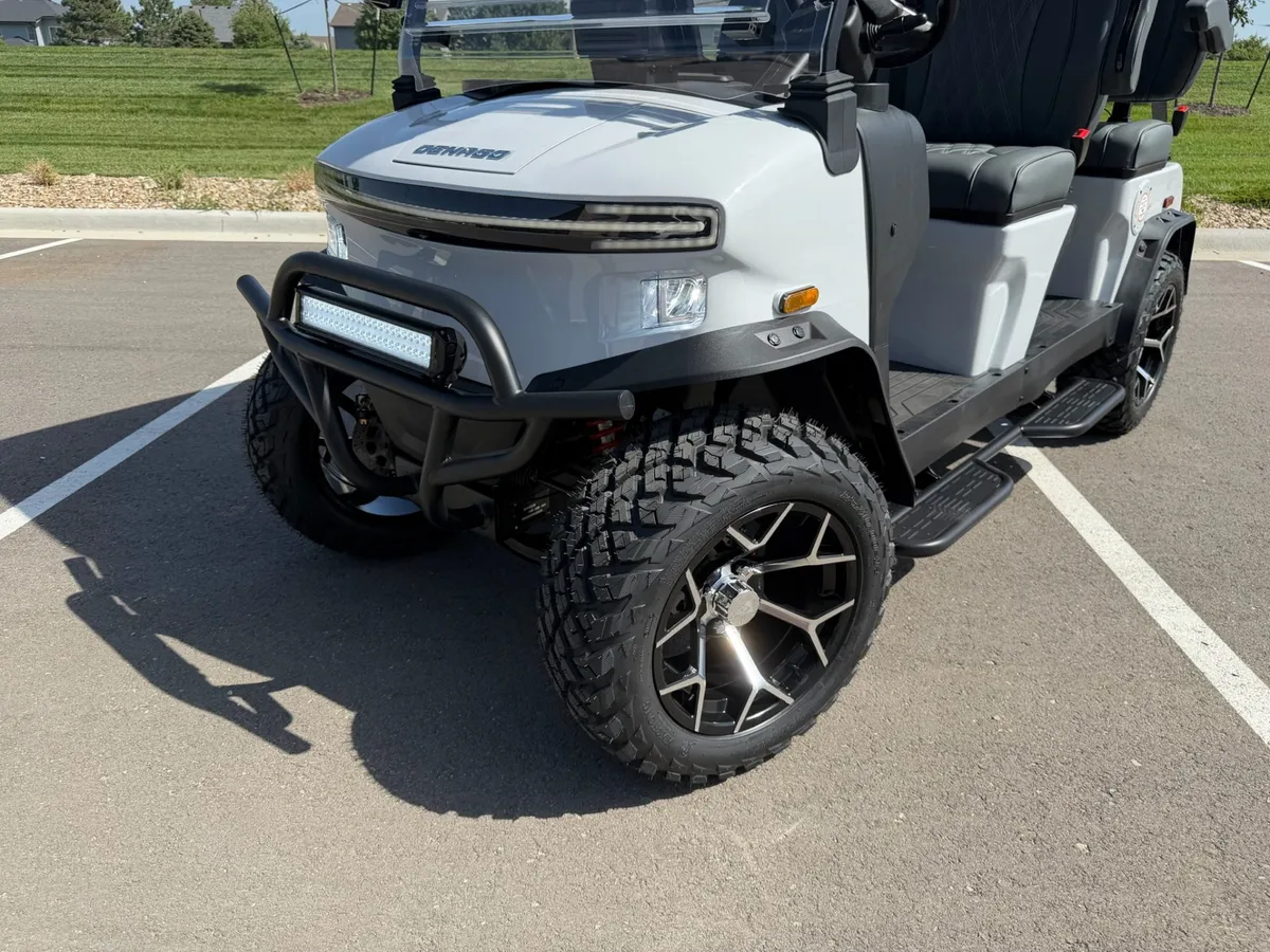 2026 Denago Rover XL - Gen 3 thumb 3