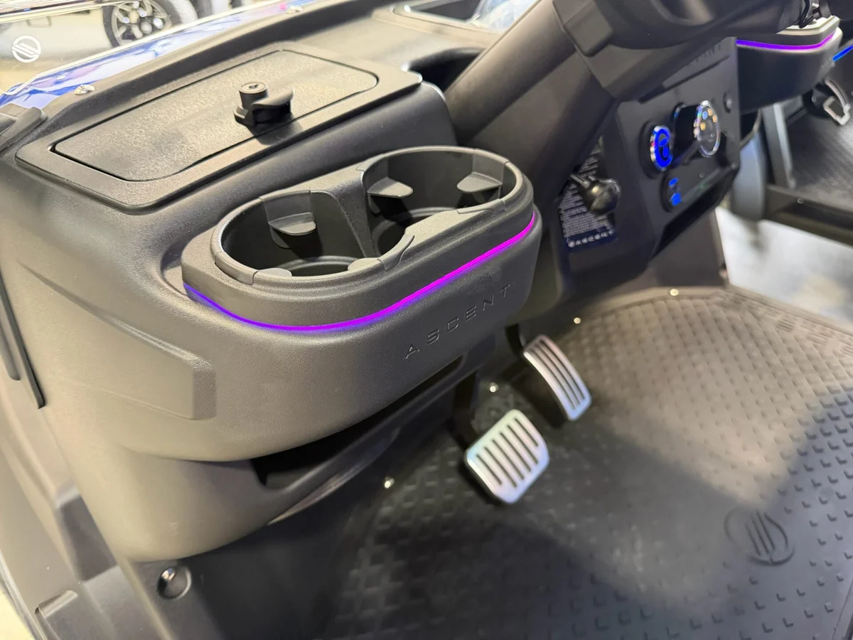 2026 Madjax Ascent - Limited Addition with upgraded seats and audio package thumb 4