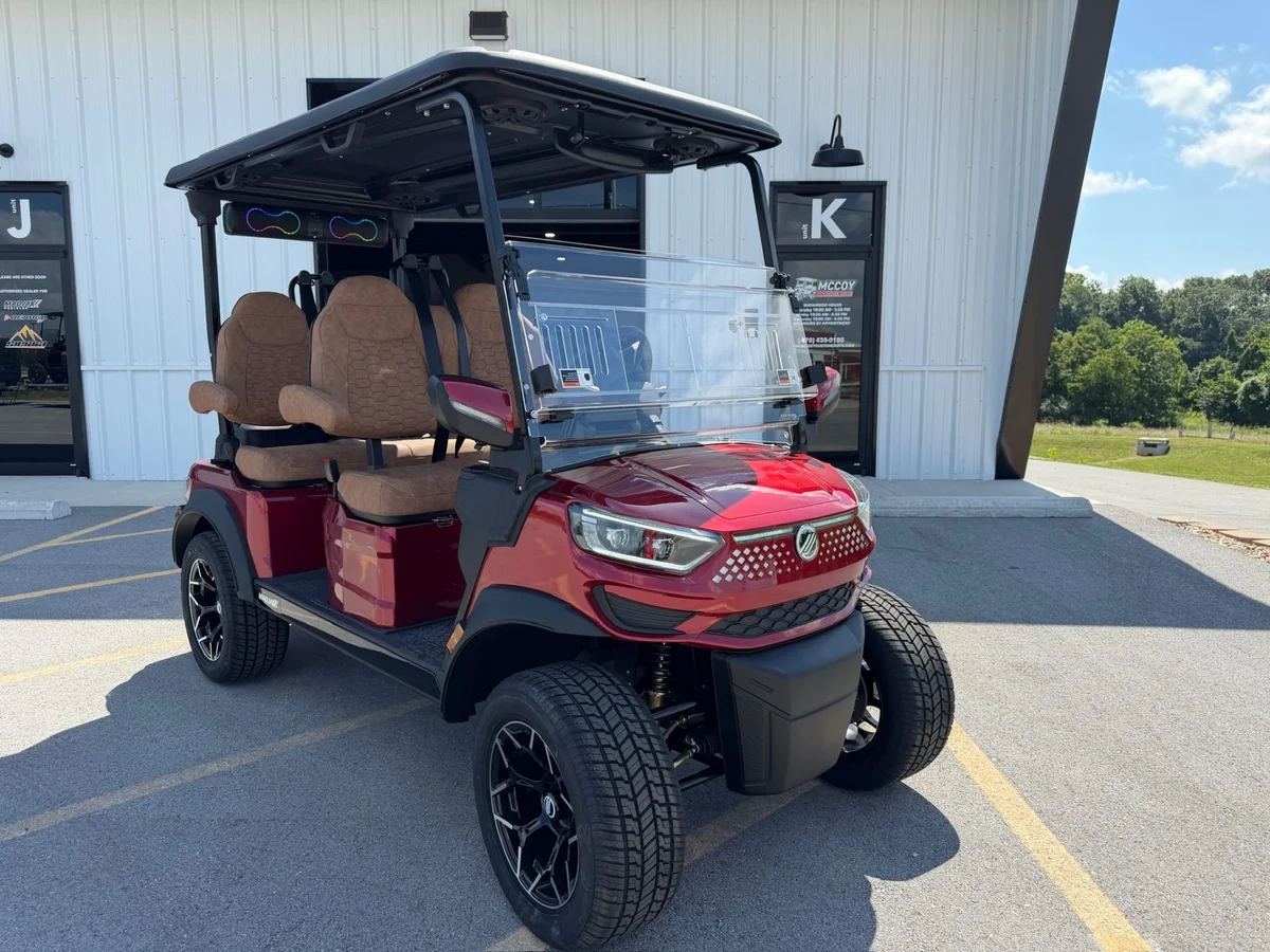 2026 Madjax Ascent - Limited Addition with upgraded seats and audio package thumb 2