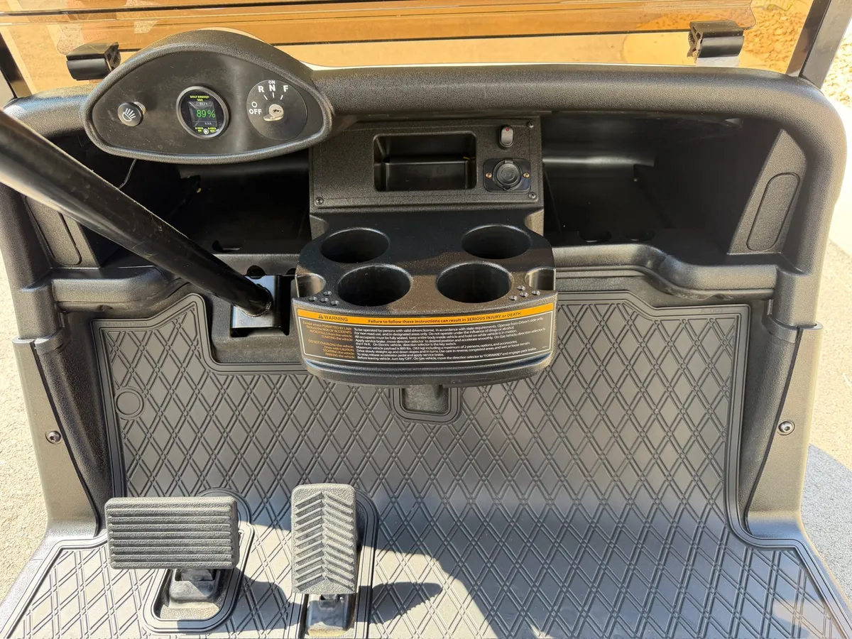 2017 E-Z-GO RXV ELiTE Lithium thumb 3