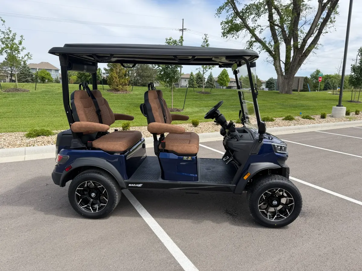 2026 Madjax Ascent - Limited Addition with upgraded seats and audio package thumb 4