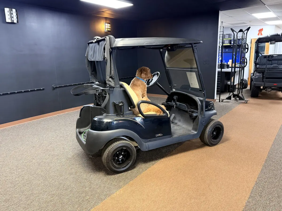 2020 Club Car Tempo Lithium 2 Passenger thumb 2