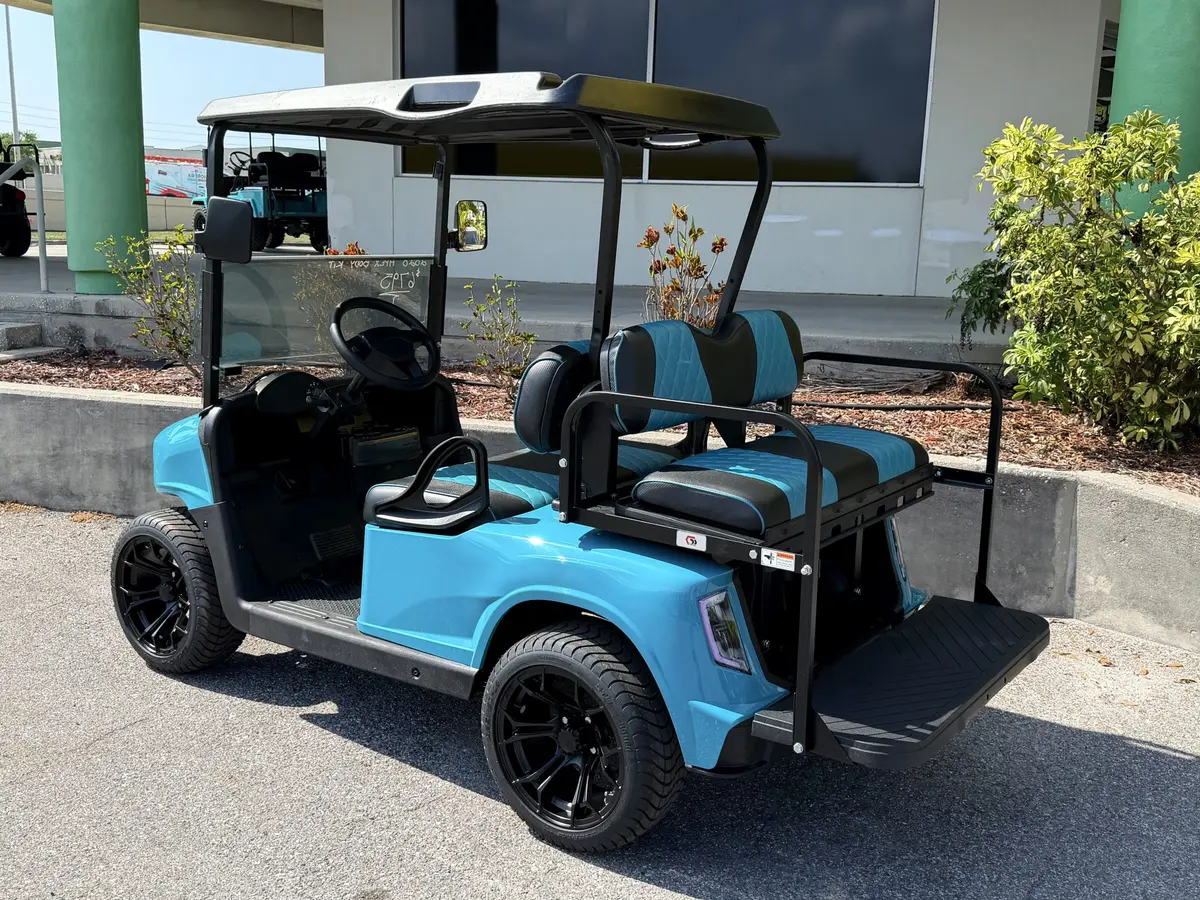 2020 E-Z-GO Freedom ELiTE Lithium thumb 2