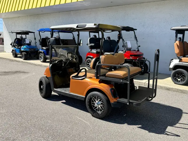 2020 E-Z-GO Freedom ELiTE Lithium thumb 2