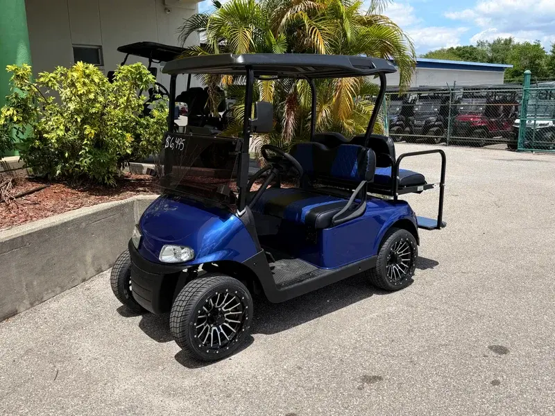 2020 E-Z-GO Freedom ELiTE Lithium photo 1