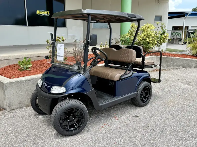 2022 E-Z-GO Freedom ELiTE Lithium thumb 1