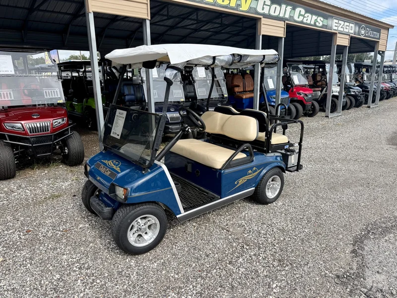 2006 Club Car DS Electric photo 1