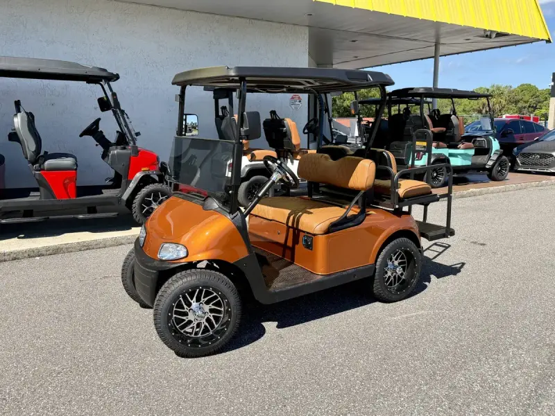 2020 E-Z-GO Freedom ELiTE Lithium photo 1