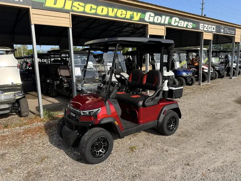 2026 ICON i20X Golfer Package Lithium thumb 1