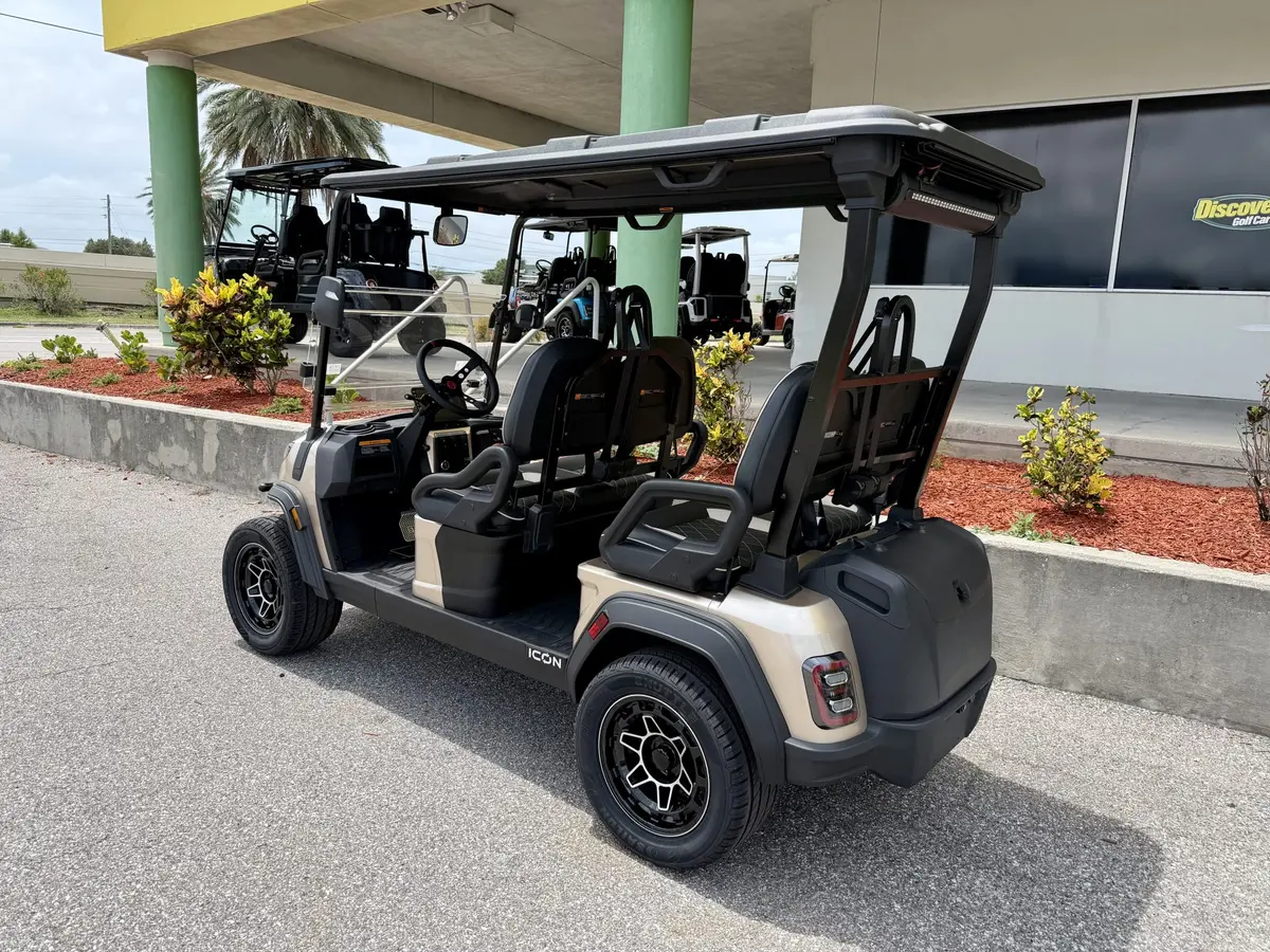 2026 ICON I40FX Street Legal Lithium thumb 2