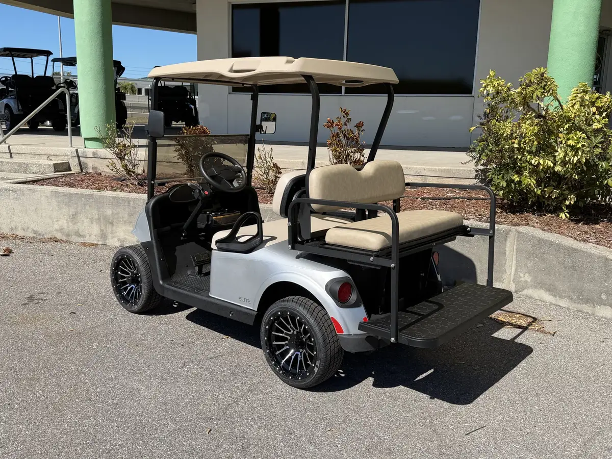 2020 E-Z-GO Freedom ELiTE Lithium thumb 2