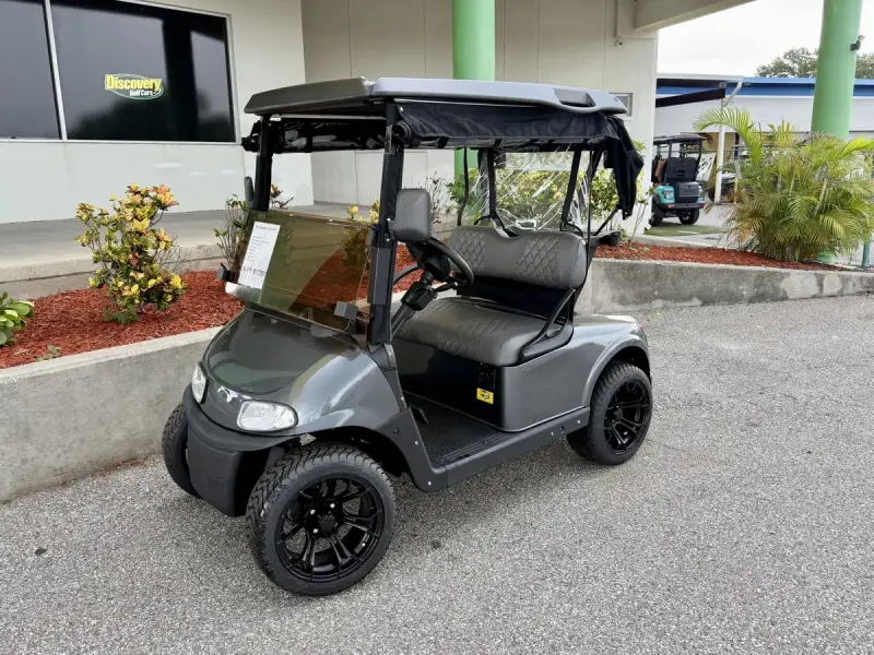 2020 E-Z-GO Freedom ELiTE Lithium thumb 1