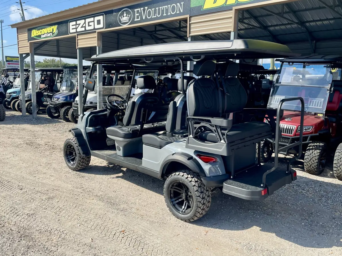 2026 PDG Greyson 6 Seat thumb 2