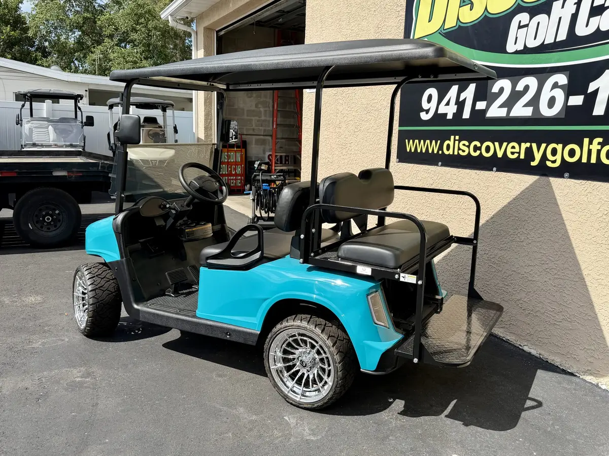 2020 E-Z-GO Freedom ELiTE Lithium thumb 3