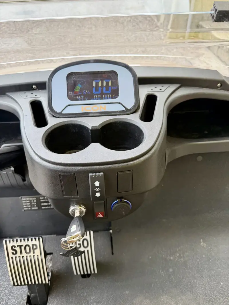 2022 ICON I40 Street Legal thumb 3