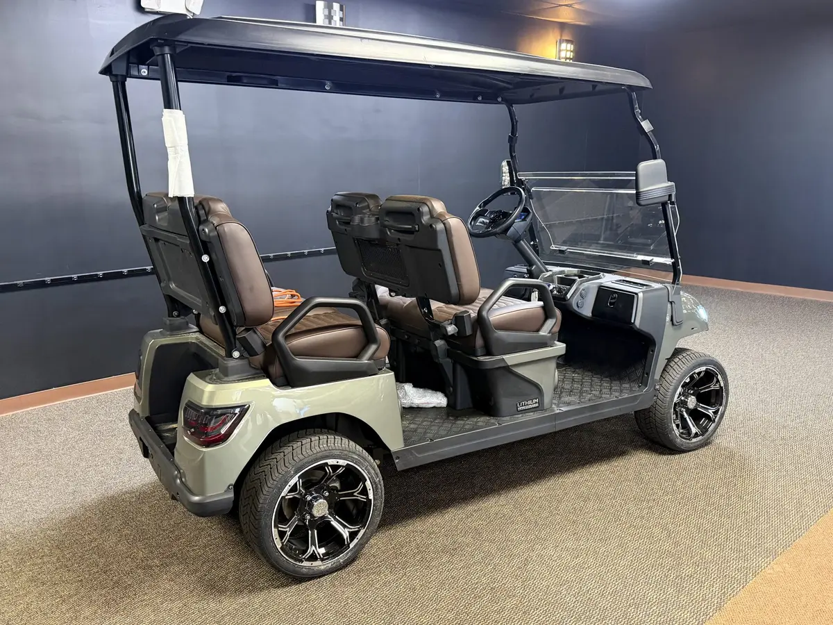 2026 Evolution D5 Ranger 4 Passenger thumb 2