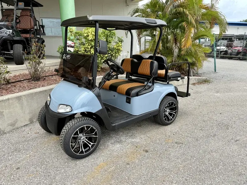 2020 E-Z-GO Freedom ELiTE Lithium thumb 1
