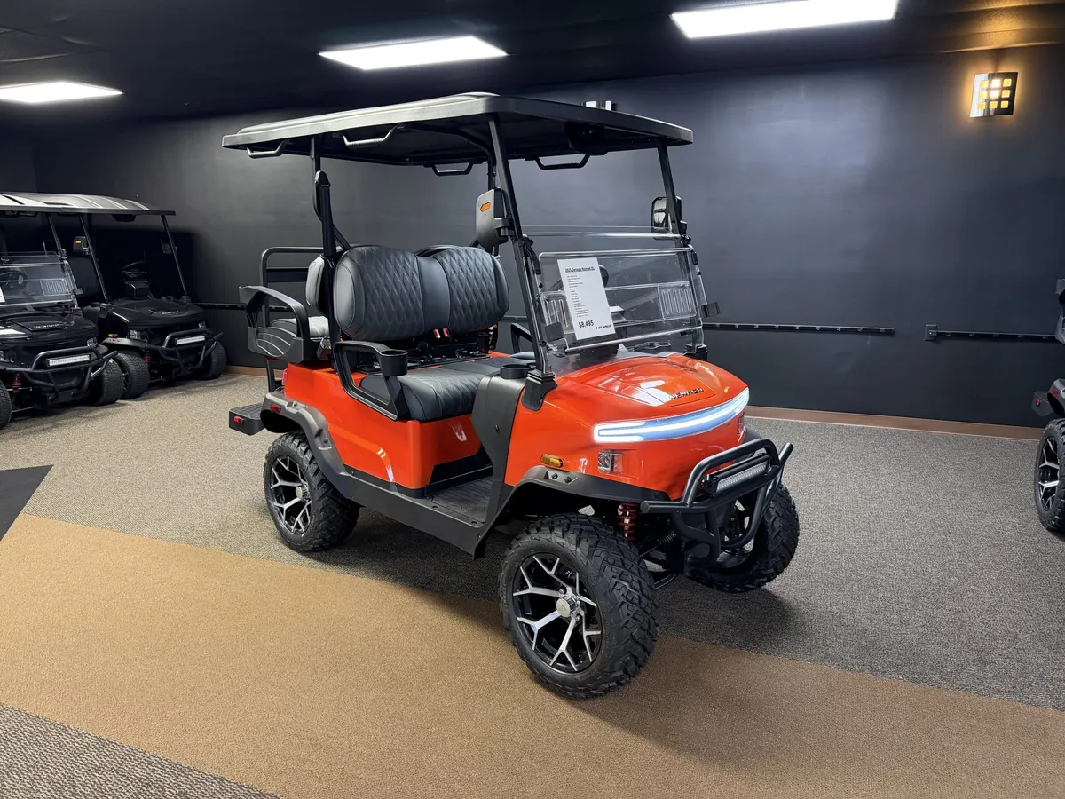 2026 Denago Nomad XL thumb 2