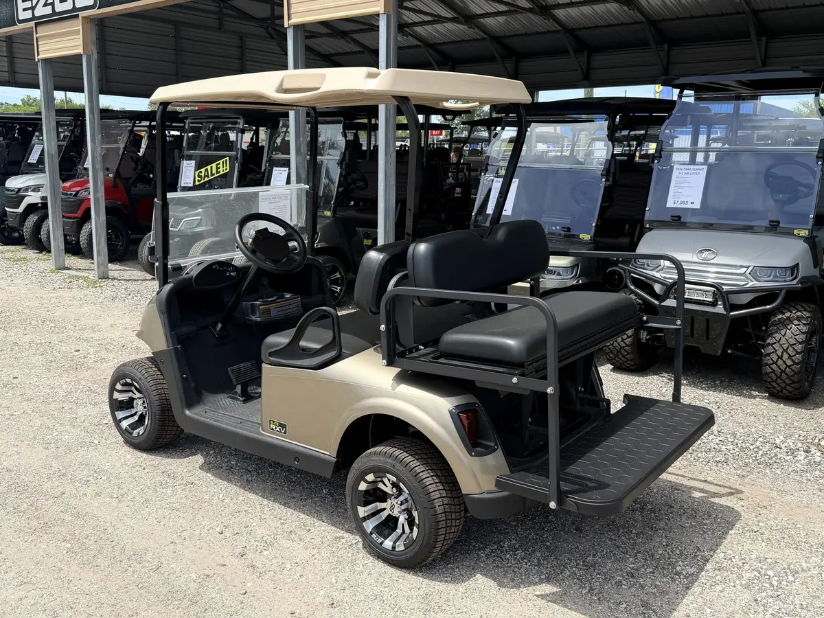 2020 E-Z-GO Freedom ELiTE Lithium thumb 2