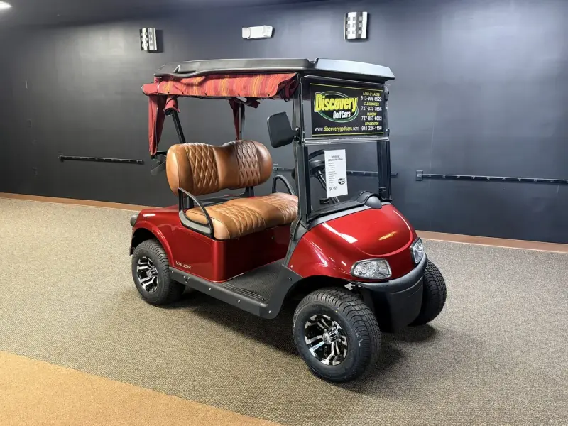 2020 E-Z-GO Freedom ELiTE Lithium thumb 1