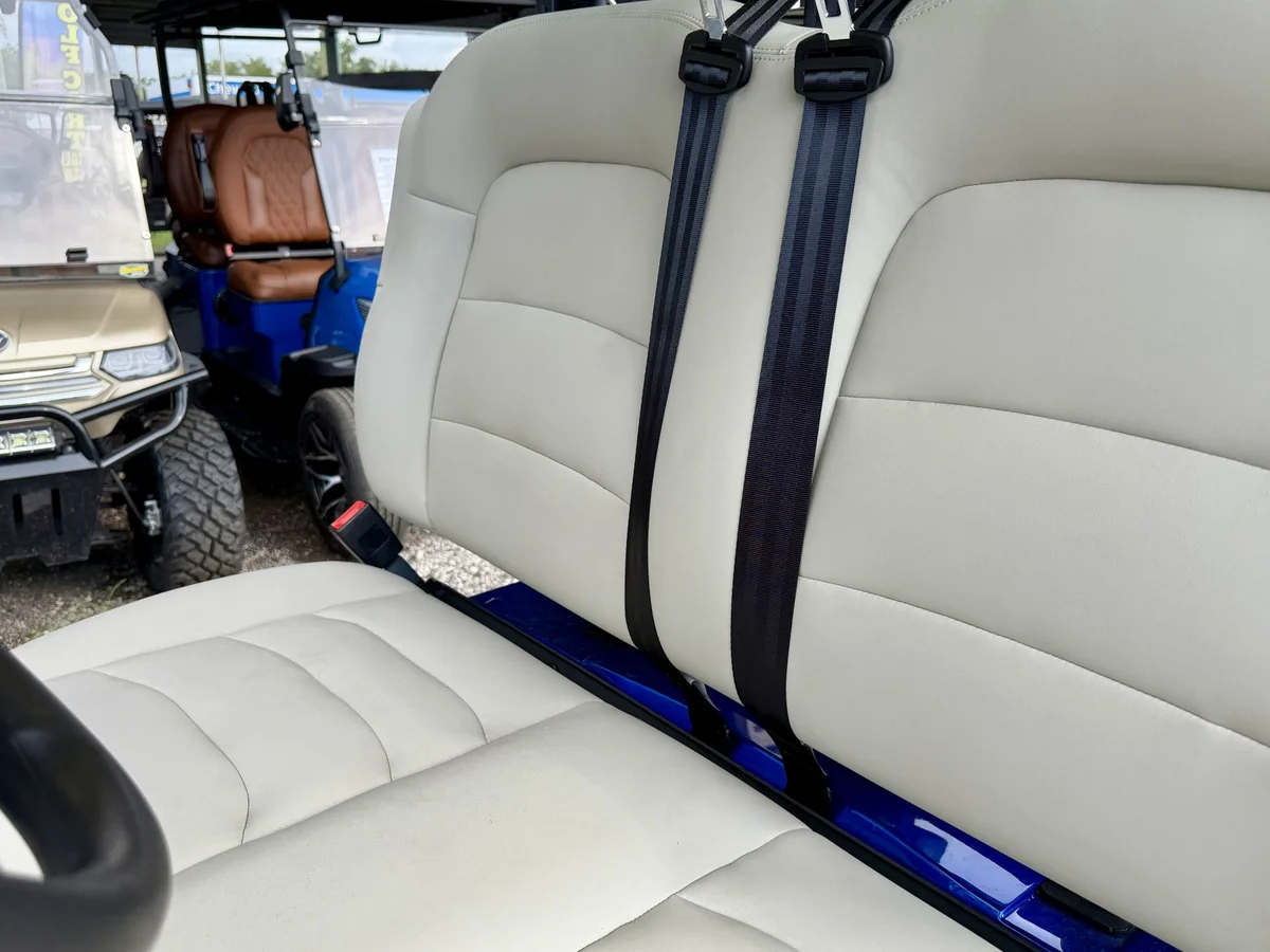 2026 DACH Falcon Elite 2+2 Street Legal thumb 3