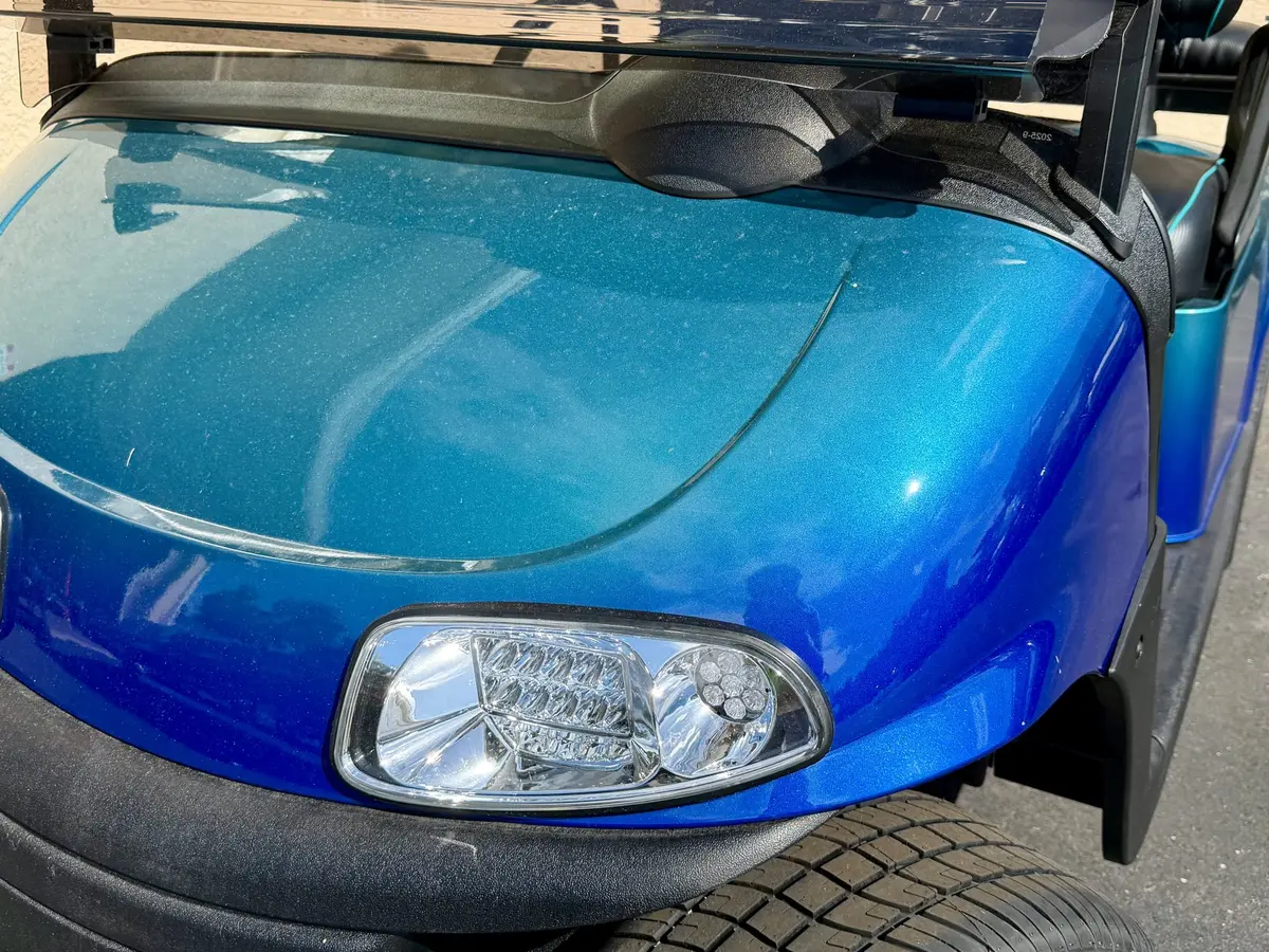 2020 E-Z-GO Freedom ELiTE Lithium thumb 3