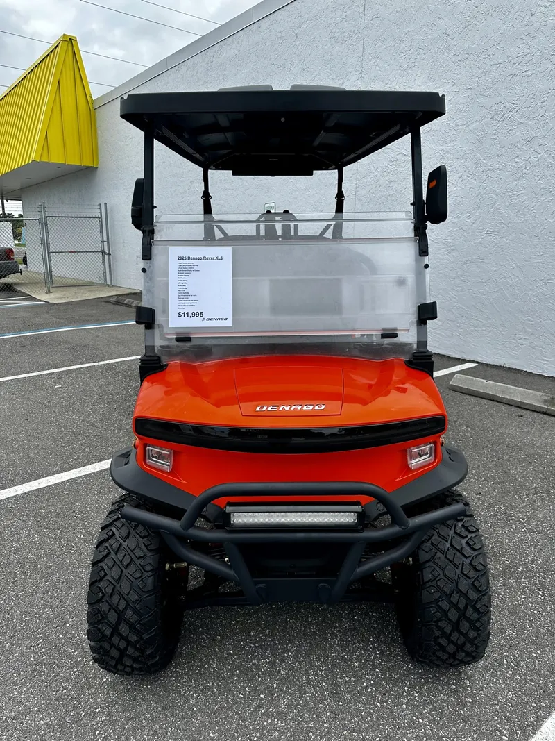 2026 Denago XL6 Street Legal thumb 2