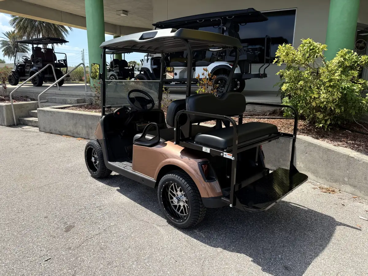2020 E-Z-GO Freedom ELiTE Lithium thumb 2