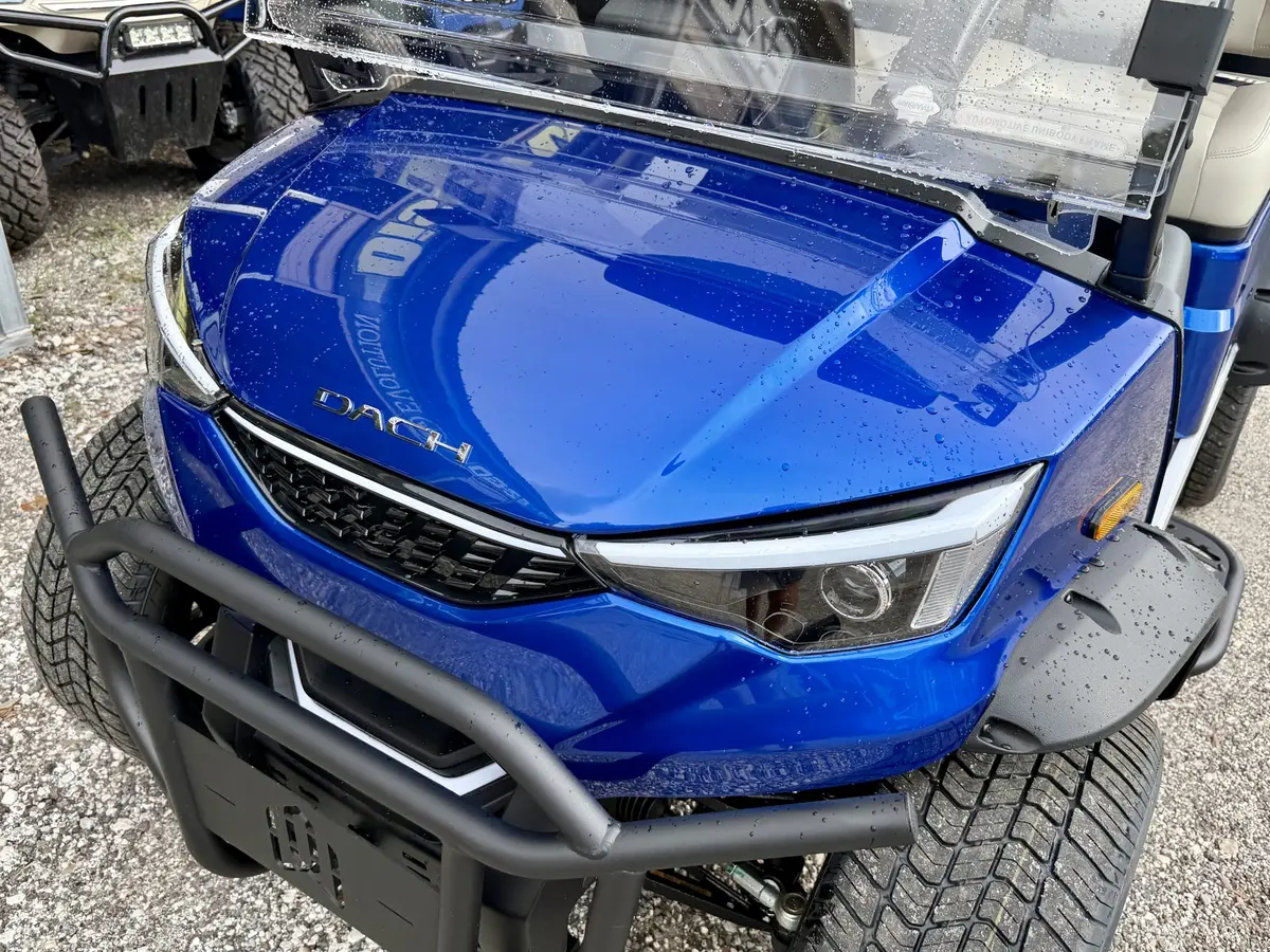 2026 DACH Falcon Elite 2+2 Street Legal thumb 4