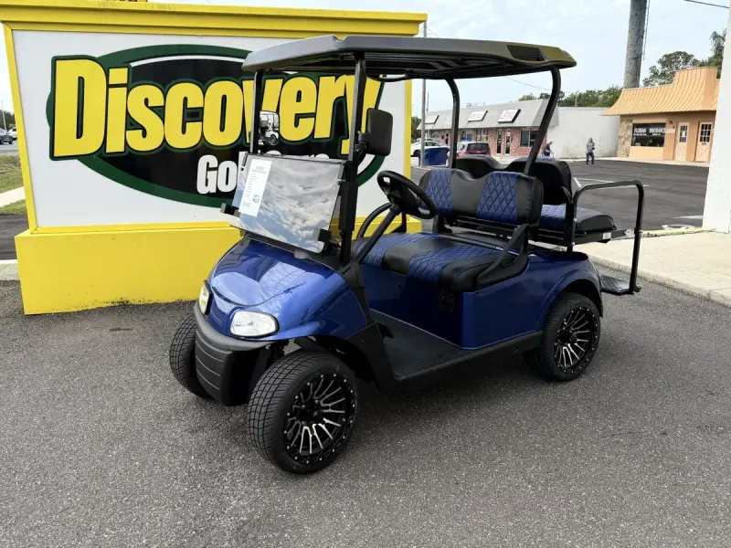2020 E-Z-GO Freedom ELiTE Lithium thumb 1