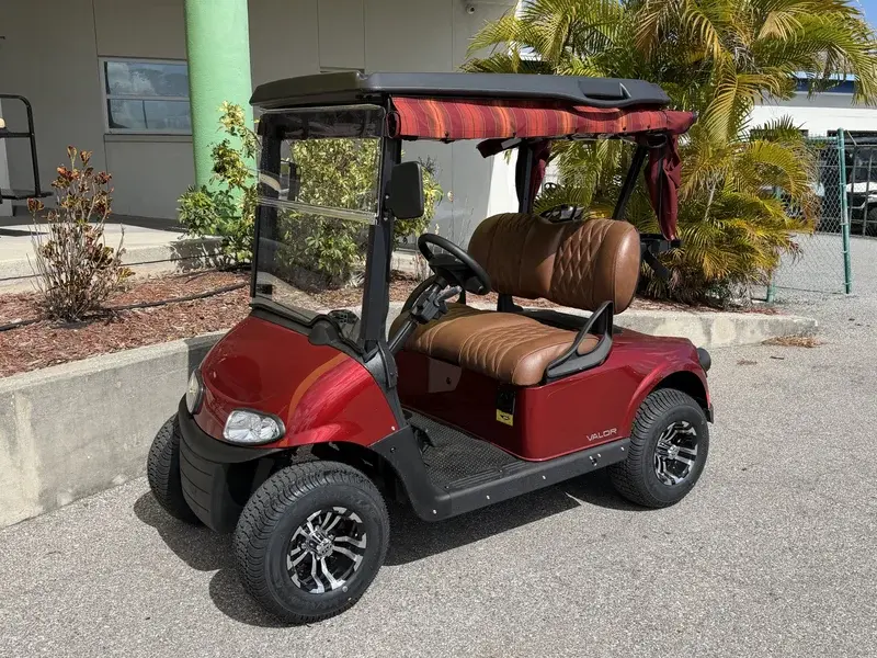 2020 E-Z-GO RXV ELiTE Lithium thumb 1