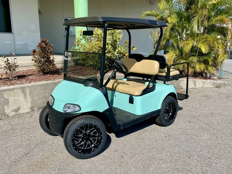 2020 E-Z-GO RXV ELiTE Lithium photo 1
