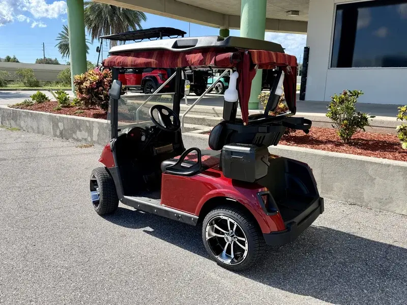 2020 E-Z-GO Freedom ELiTE Lithium thumb 2