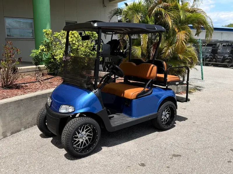 2020 E-Z-GO Freedom ELiTE Lithium photo 1